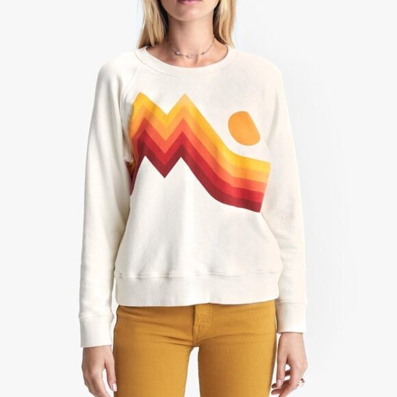 Over The Mountain Sweatshirt - Picture 1 of 5